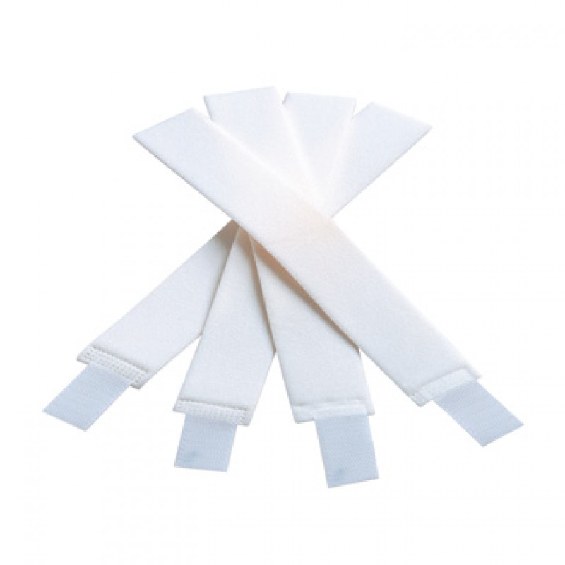 Baby Board Strap, 10 Thin, 100/cs (Continental US Only)