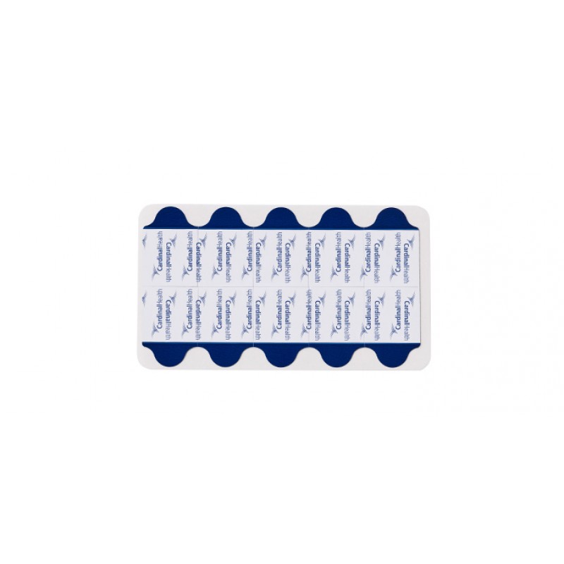 ECG Electrode, Resting, 5400 Q-Trace, 100/pk, 10 pk/ctn, 4 ctn/cs (180 cs/plt) (Continental US Only)