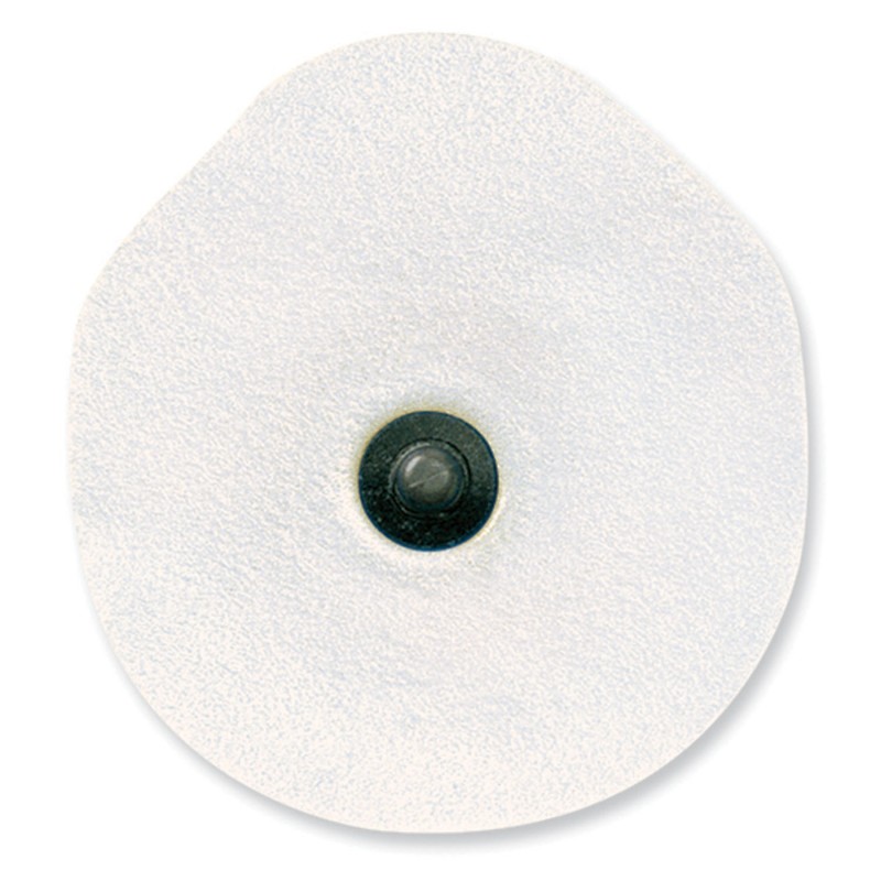 ECG Electrode, Foam SF3040.50, Ziplock Pack, 50/pk, 10 pk/ctn, 4 ctn/cs (Continental US Only)