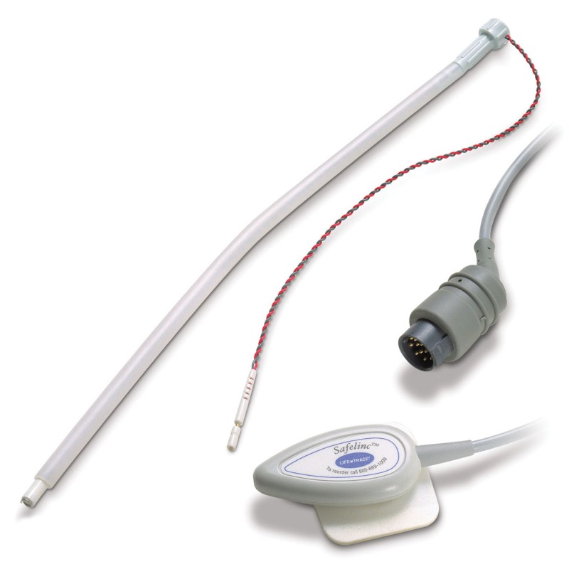 Reusable Cable, Philips (Agilent) FCB100, For 8040A Fetal Monitoring System (Continental US Only)