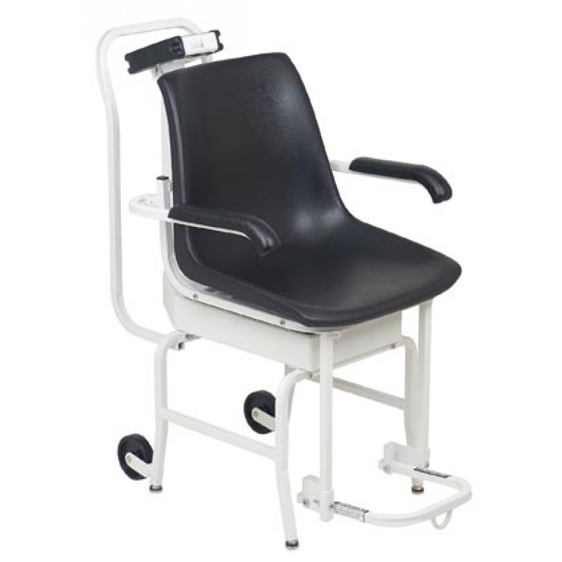 Detecto 6475K Chair Scale, Digital,  180 kg X .1 kg (DROP SHIP ONLY)