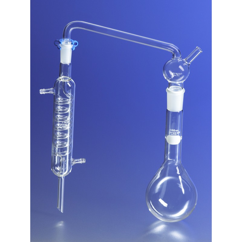 Corning 3340-TO PYREX® Replacement Adapter Tube with Standard Taper Joints