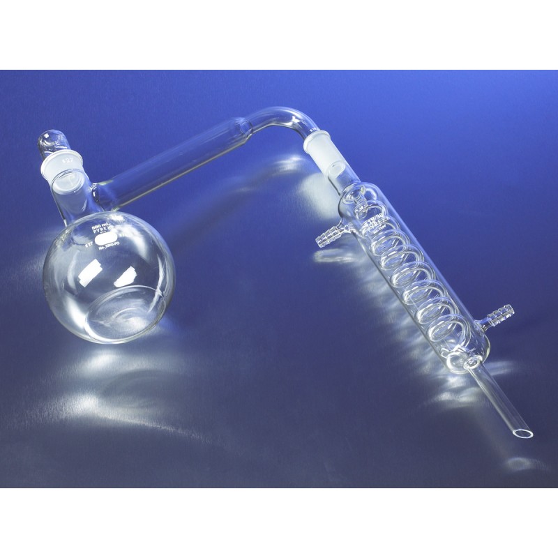 Corning 3360-1LFO PYREX® 1L Replacement Flask with Standard Taper Stopper, 19/38 Standard Taper Joint