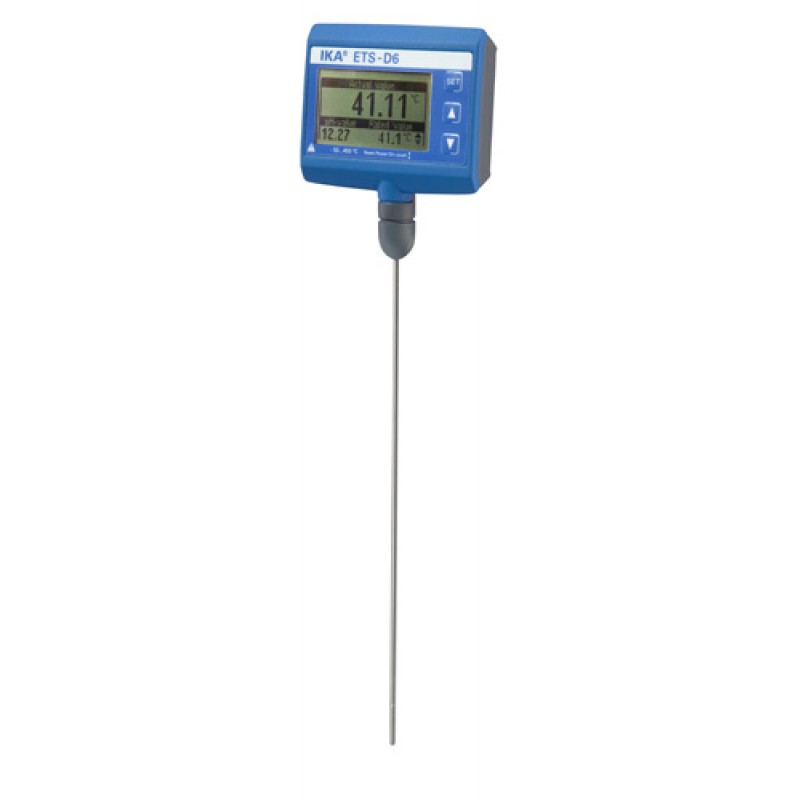 IKA 3378100 ETS-D6 Stirrer Accessories, Electronic Contact Thermometer