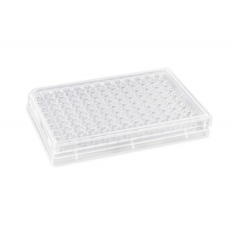 Corning 3384 HTS Transwell®-96 Permeable Support with 8.0 µm Pore Polyester Membrane, 8 per Case, Sterile