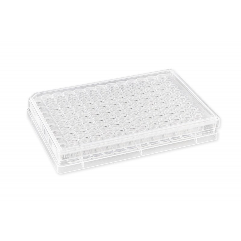 Corning 3386 HTS Transwell®-96 Permeable Support with 3.0 µm Pore Polycarbonate Membrane, 8 per Case, Sterile