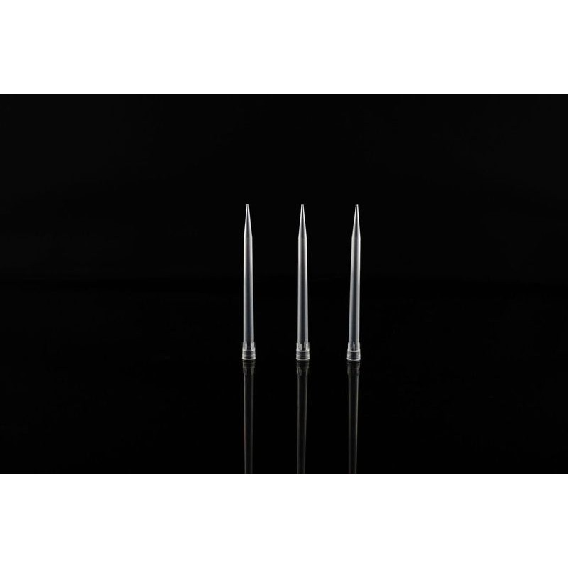1000 μl Robotic Filter Tips for Hamilton, Clear, Sterile, With barcode, 96/pk, 2304/cs