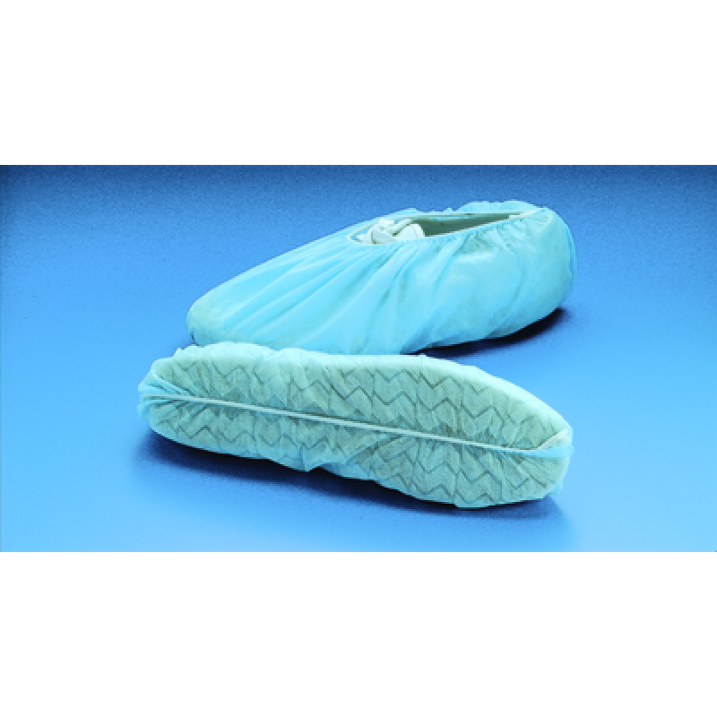 BUSSE HOSPITAL DISPOSABLES 348 SHOE COVER N/S  BX-50/PR