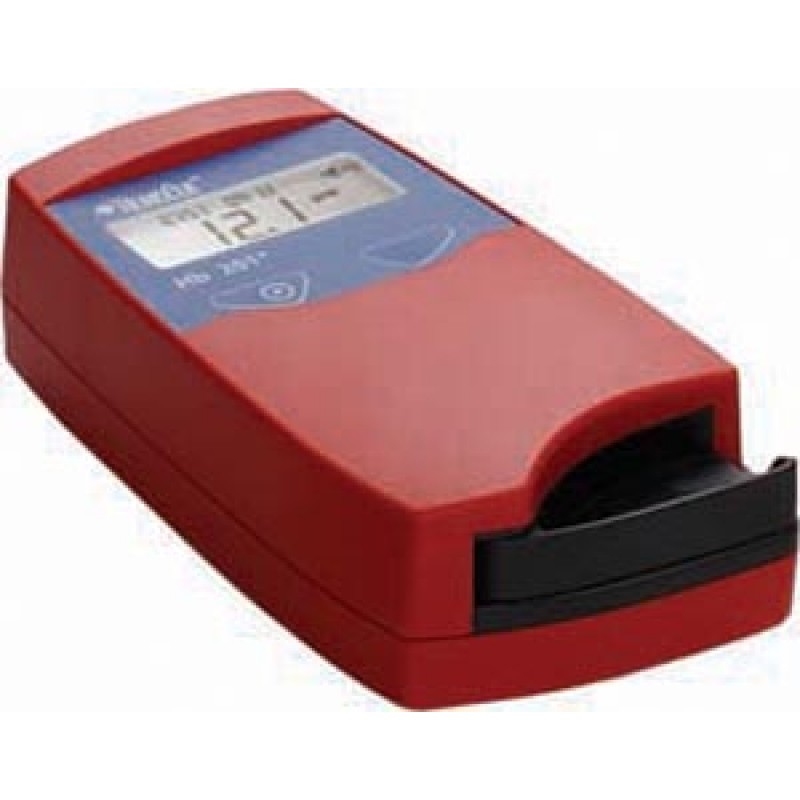 HemoCue America 121721-EW1 1 Year Extended Warranty - Hb 201+ Analyzer (g/dL) (Include Serial Number of Analyzer when Ordering)