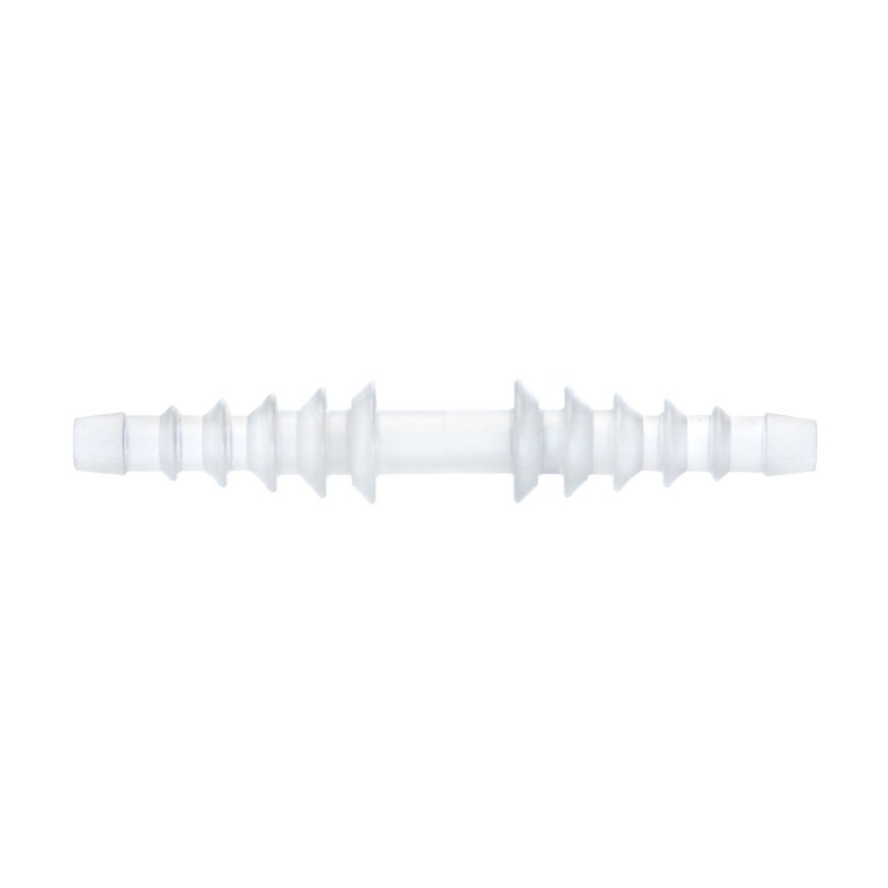 Tube Connector, 6 - in -1, Clean, 50/bx, 10 bx/cs (Continental US Only)
