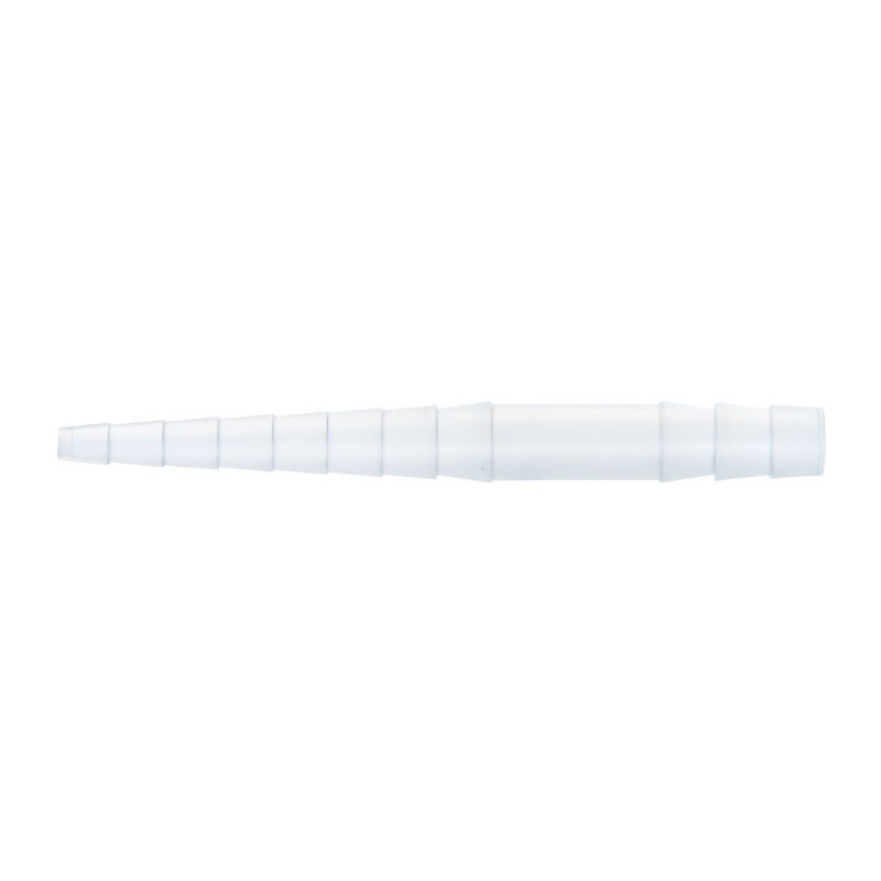 Tube Connector, Sims Type, Clean, 50/bx, 10 bx/cs (Continental US Only)