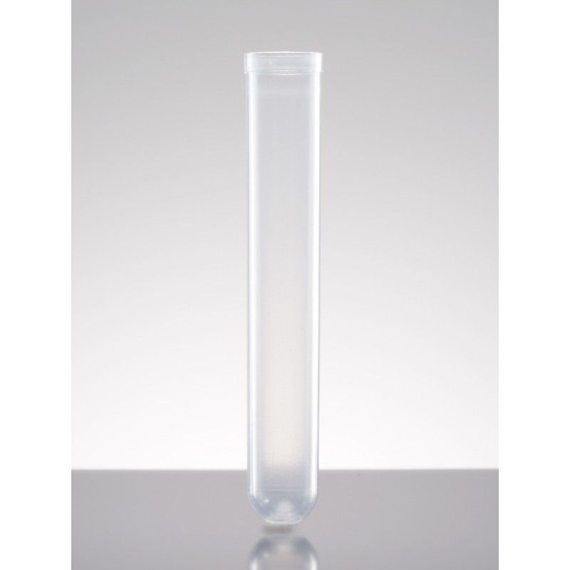 Corning 352053 Falcon® 5 mL Round Bottom PP Test Tube, without Cap, Sterile, 125/Pack, 1000/Case