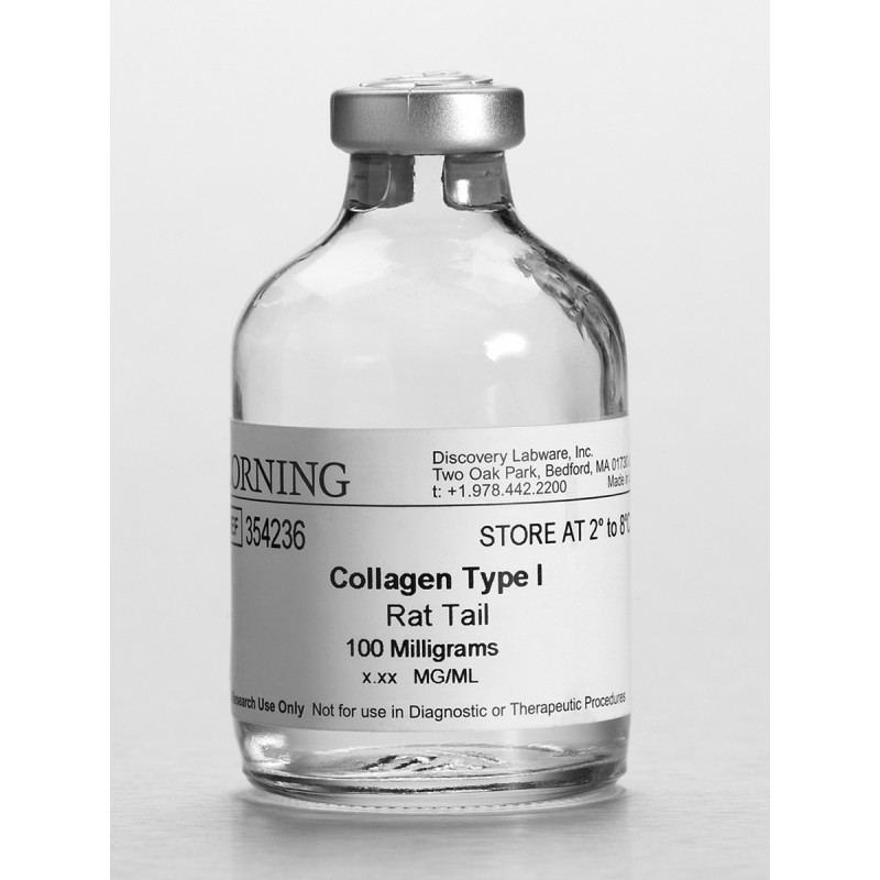 Corning 354236 Corning® Collagen I, Rat Tail, 100 mg