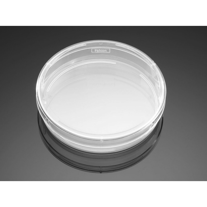 Corning 354653 Corning® BioCoat® Gelatin 100 mm TC-treated Culture Dishes, 10/Pack, 10/Case