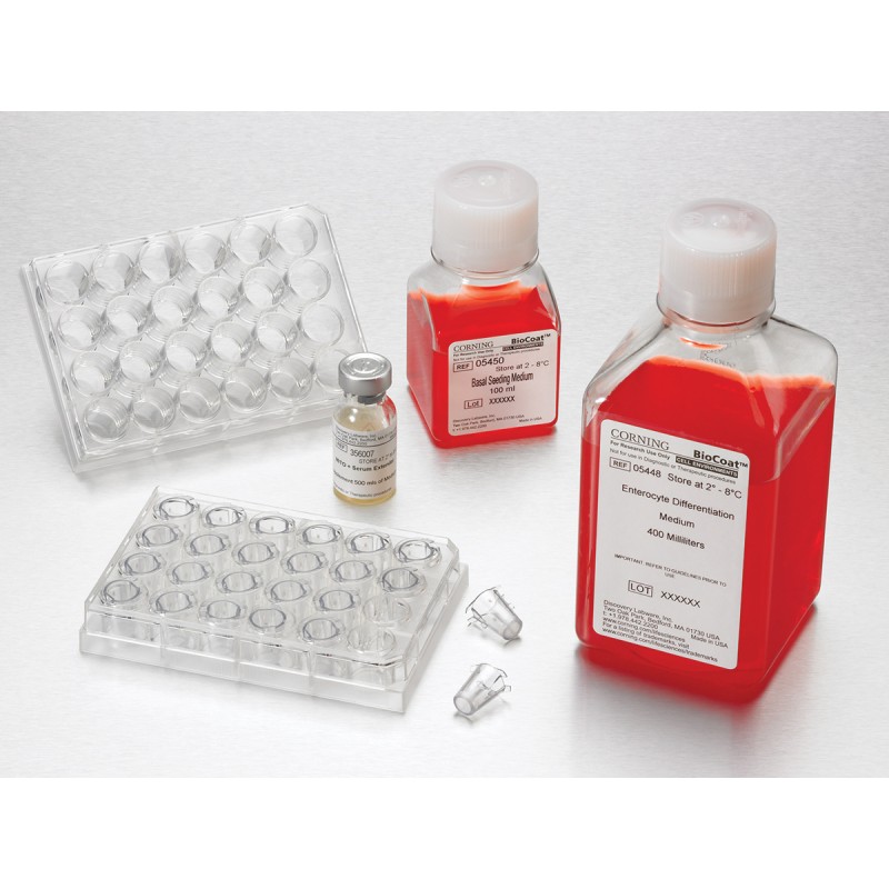 Corning 355357 Corning® Intestinal Epithelium Differentiation Medium, 250 mL, 2/Pack