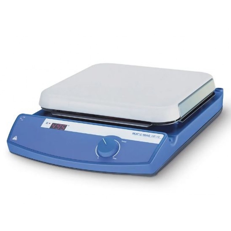 IKA 3582001 C-MAG HP 10 Hotplate, ceramic top, 1500 W