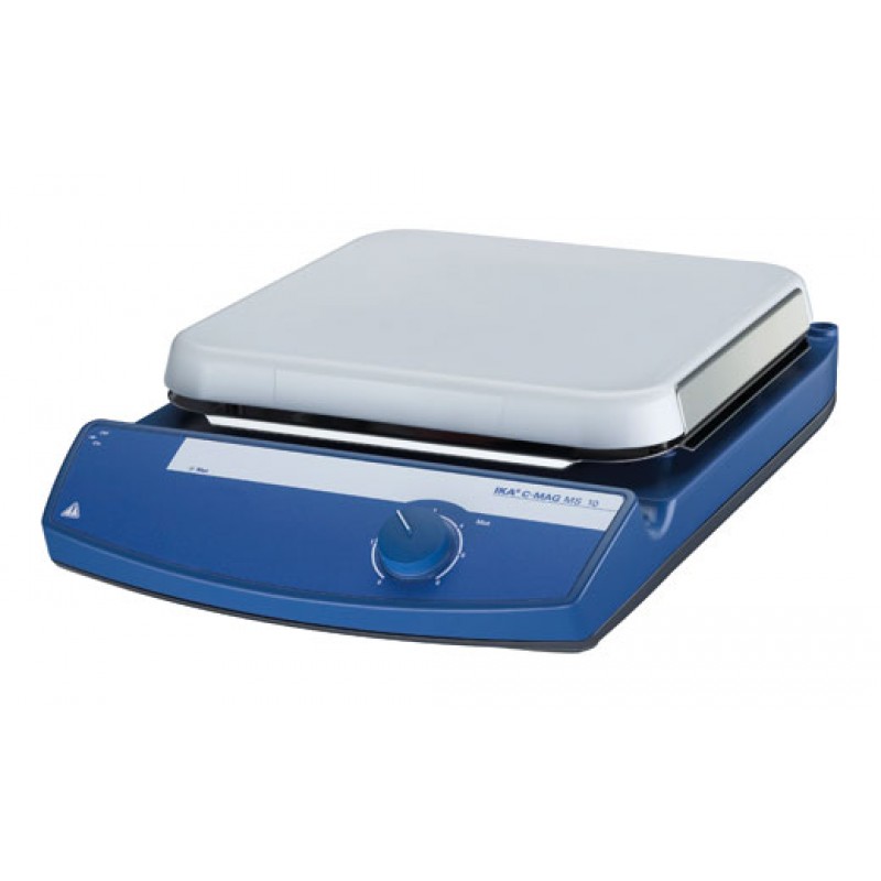 IKA 3582601 Magnetic Stirrer, 0 - 1500 RPM, 15 L, Analog Control, No Display