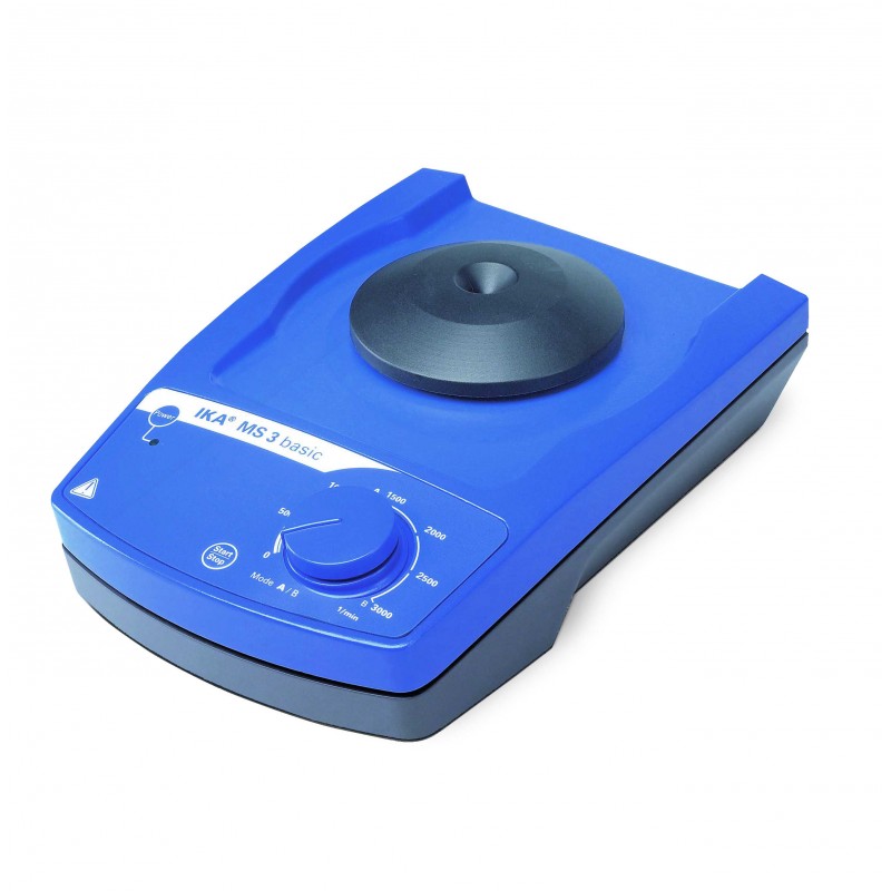 IKA 3617000 MS 3 basic MS 3 basic Small shaker (100-240V)