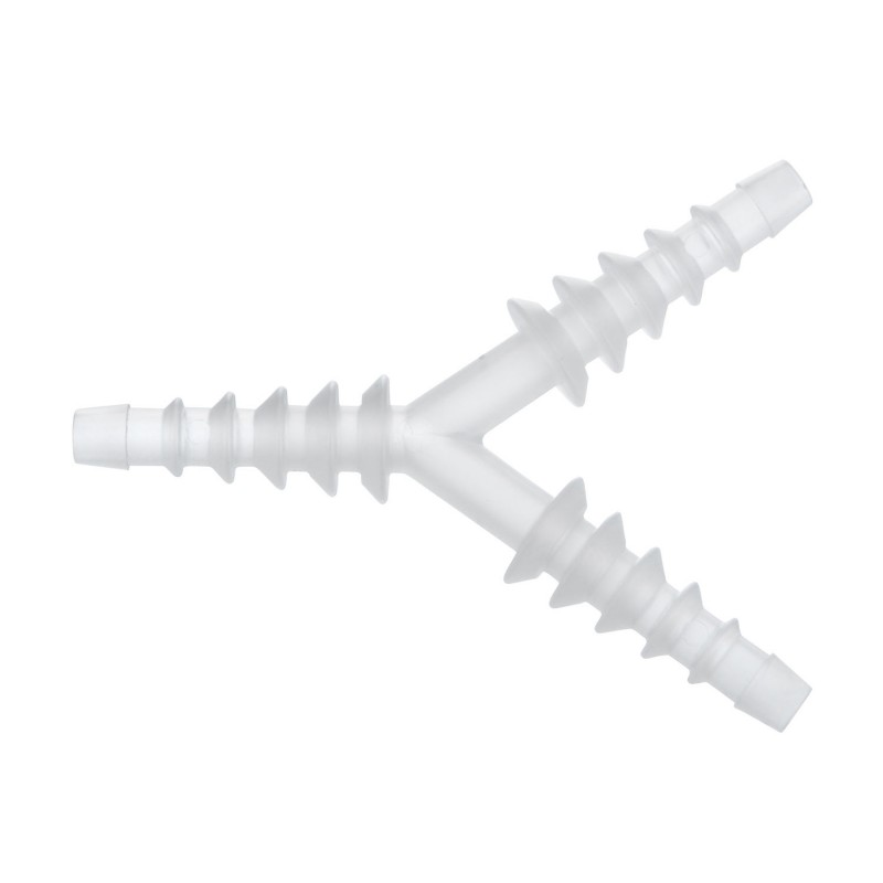 Tube Connector, Y, 6 - in -1, Sterile, 15/bx, 8 bx/cs (Continental US Only)
