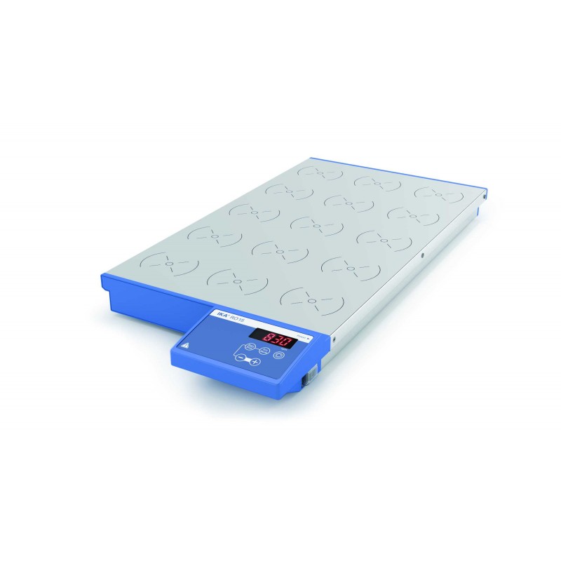 IKA 3692500 RO 15 Magnetic stirrer w/o heating, 15 positions