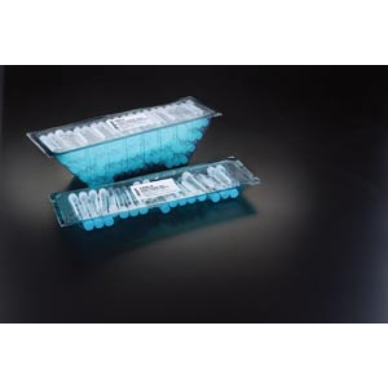 Simport Scientific T405-2 Culture Tube & Cap, 12mm x 75mm, Polystyrene, 25/pk, 20 pk/cs