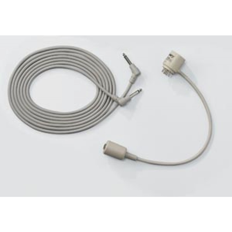 TIDI Products, LLC 8235NCA Executone Adapter (C/P Not Wired), 12ft Cord (Continental US + HI Only)