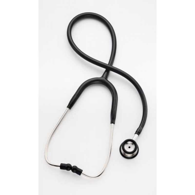 Hillrom 5079-291 Professional Stethoscope, Double-Head, 28", Pediatric, Blue, 5-Year Warranty (US Only)