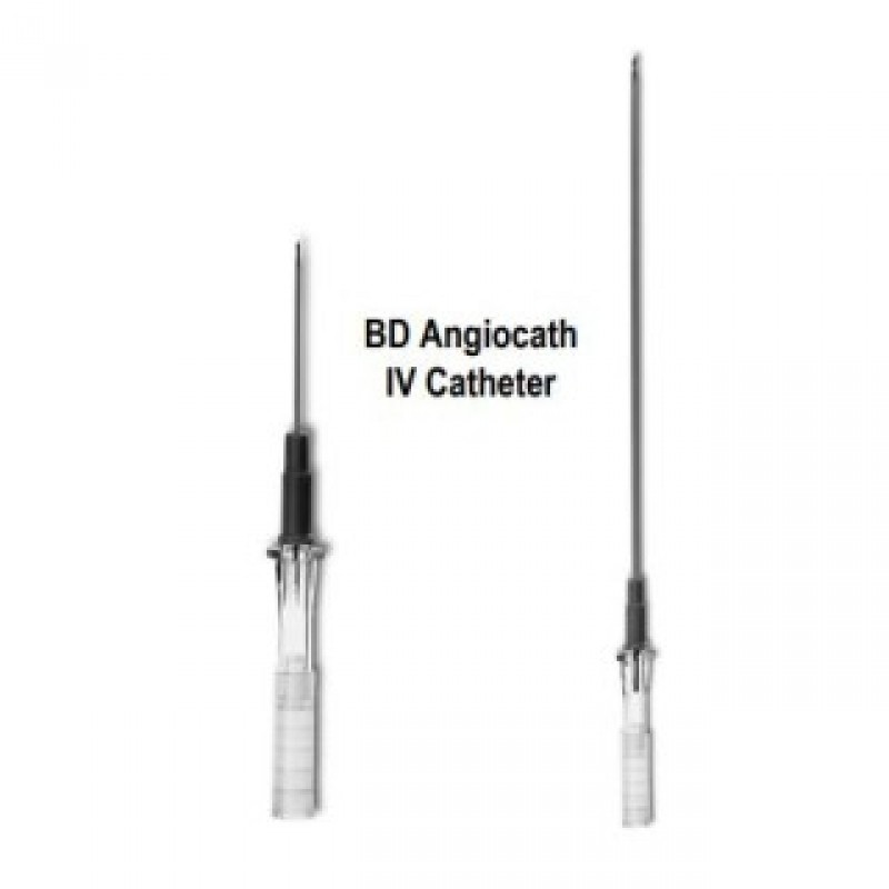 BECTON DICKINSON - VAC 382258 CATH IV ANGIOCATH 16GX3.25
