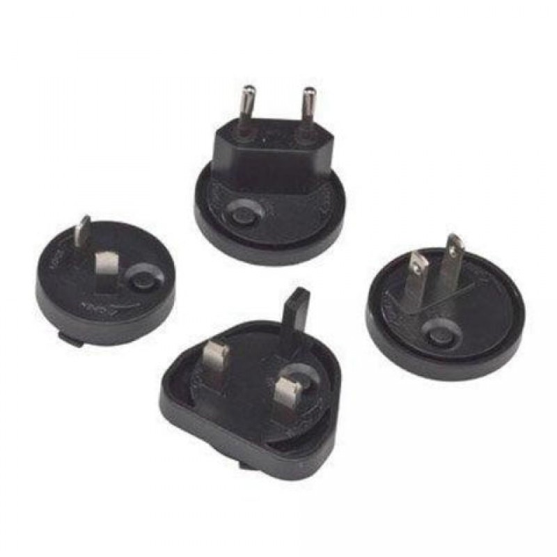 Accessories: ePump Power Adapter Plug, Set of 4 (Continental US Only)