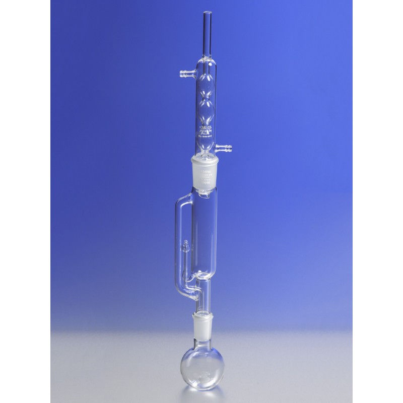 Corning 3840-MCO PYREX® Replacement Allihn Condenser for the 250 mL Extractor System