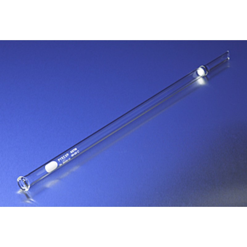 Corning 38450-20 PYREX® 20x400 mm Chromatography Column with Coarse Fritted Disc
