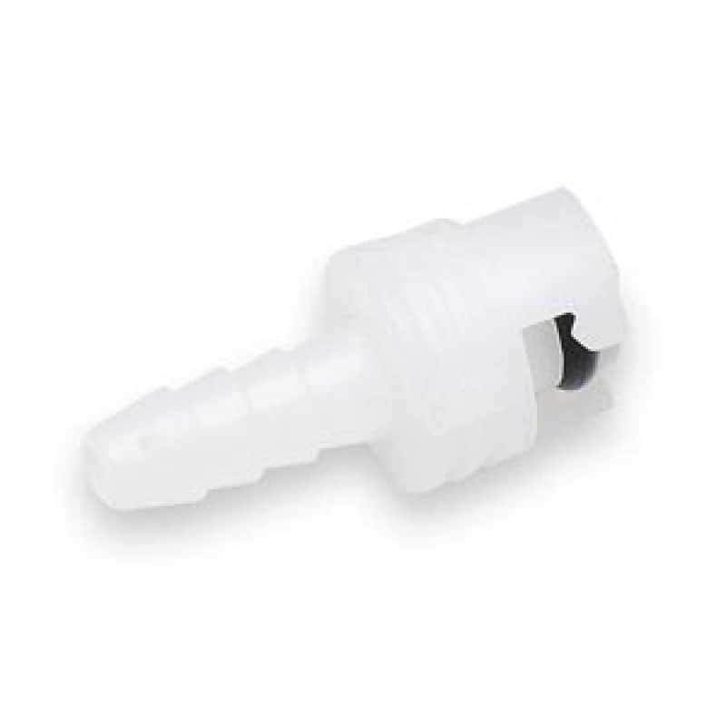 Cables and Sensors BP17 BP17 NIBP Connector Male Twist-Lock, 5.00mm Barb Diameter, Plastic POM, Compatible w/ OEM: 330091, 5082-182, CN-BP17, PM17 (DROP SHIP ONLY) (Freight Terms are Prepaid & Added to Invoice - Contact Vendor for Specifics)