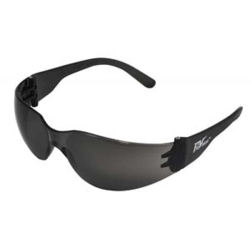 Palmero 3607G Safety Glasses, Grey Frame/Grey Lens. Child/Youth Size, 12/cs (US SALES ONLY)