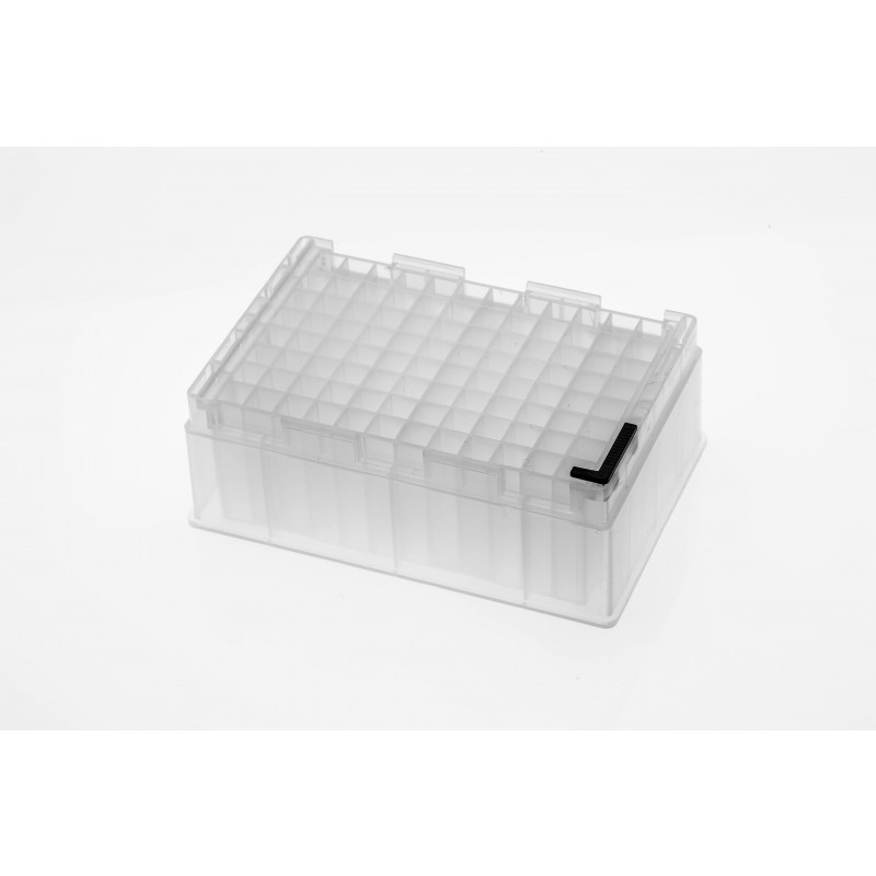 Labcon Deep Well Plate System,96 Wells,Square, 3900-520-000