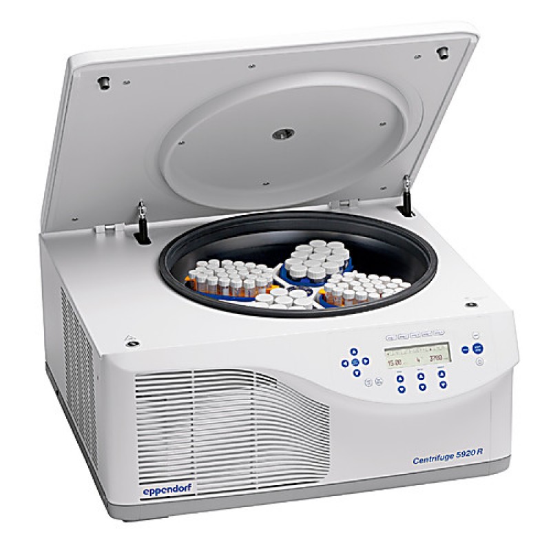 Rotor S-4x750, without buckets