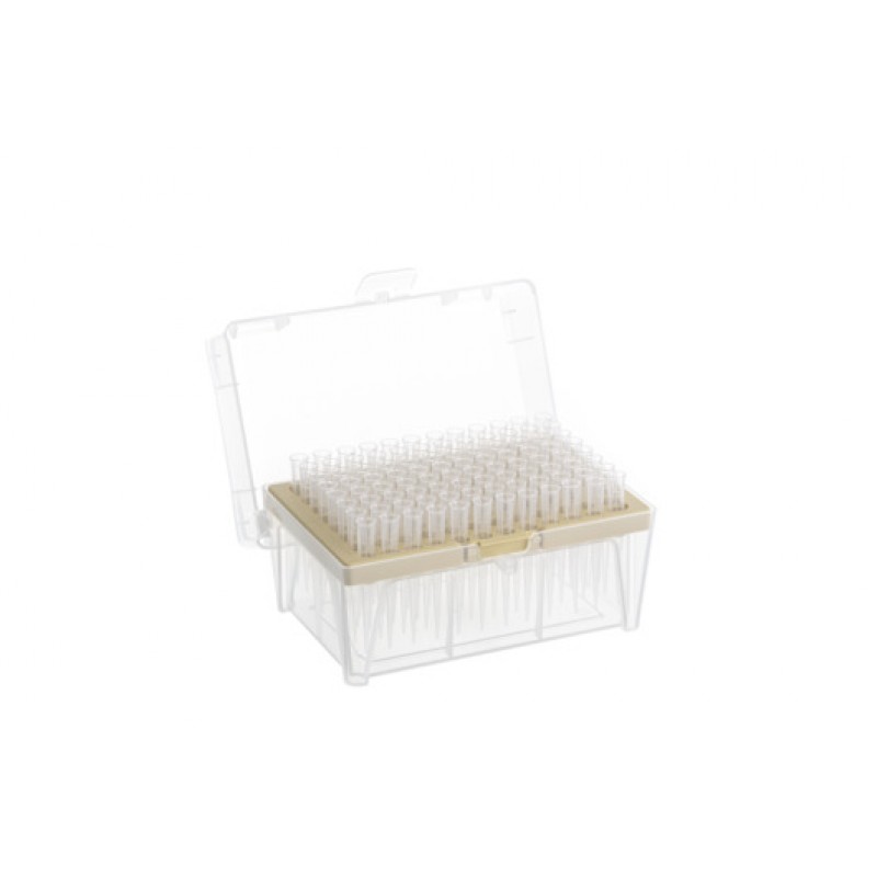 Sapphire Pipette Tip, 100 µl, Filter, Rack, Sterile