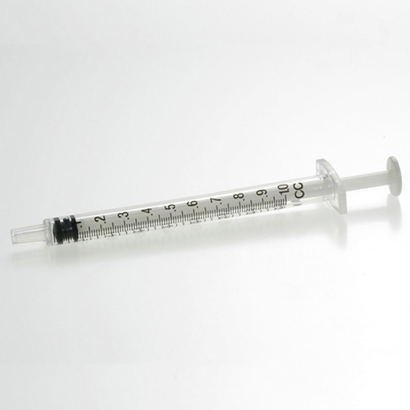 TERUMO VETERINARY DIVISION 3SS-01T SYRINGE TERUMO 1CC TB 100S