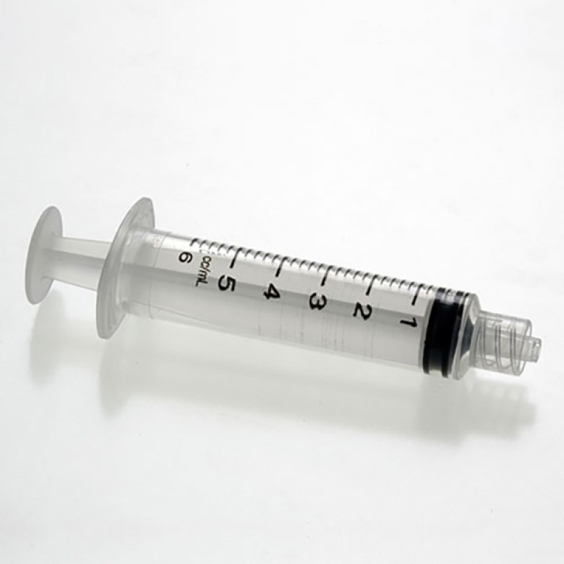 TERUMO VETERINARY DIVISION 3SS-05L SYRINGE TERUMO 5CC LL 100S