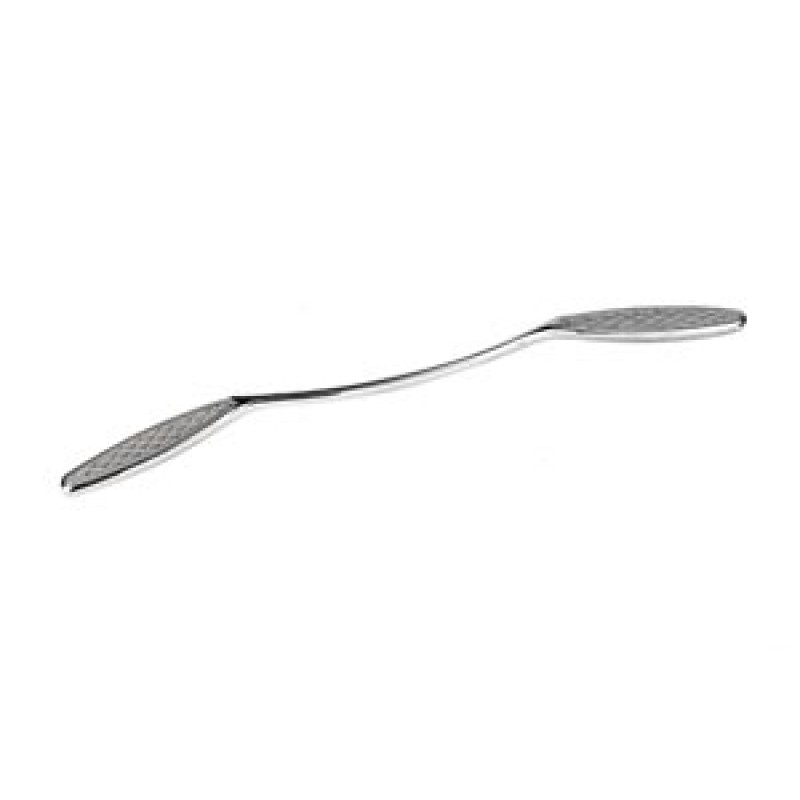 HawkGrips HG02 Medium Handlebar, Stainless Steel