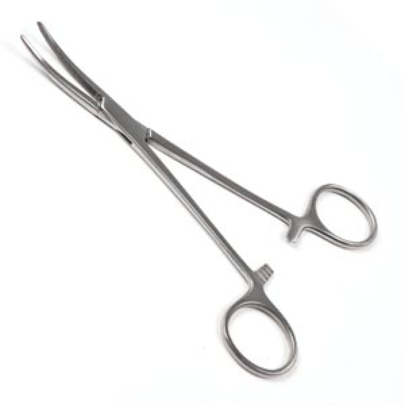 Sklar Instruments 17-3162 Crile Forcep, Curved, 6.25" (DROP SHIP ONLY)