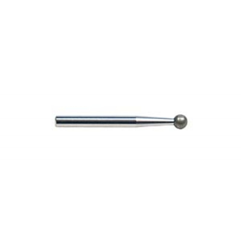 Symmetry Surgical, Inc. 0011 Diamond Burr, 2.5mm, Non-Sterile, Reusable