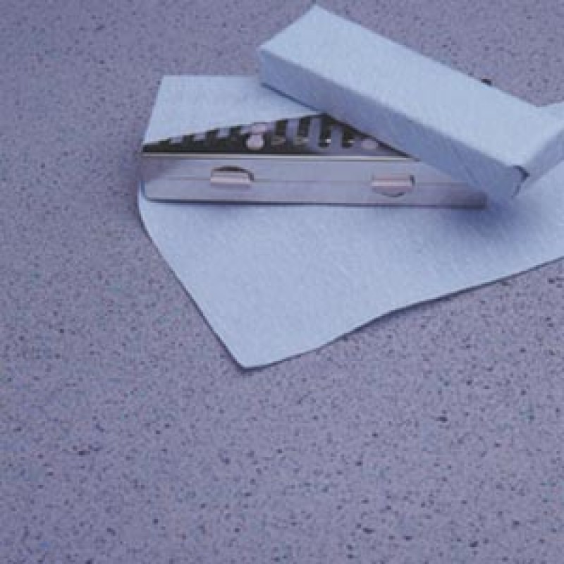 TIDI Products, LLC 960177 Sterilization Wrap, 30" x 30", 400/cs