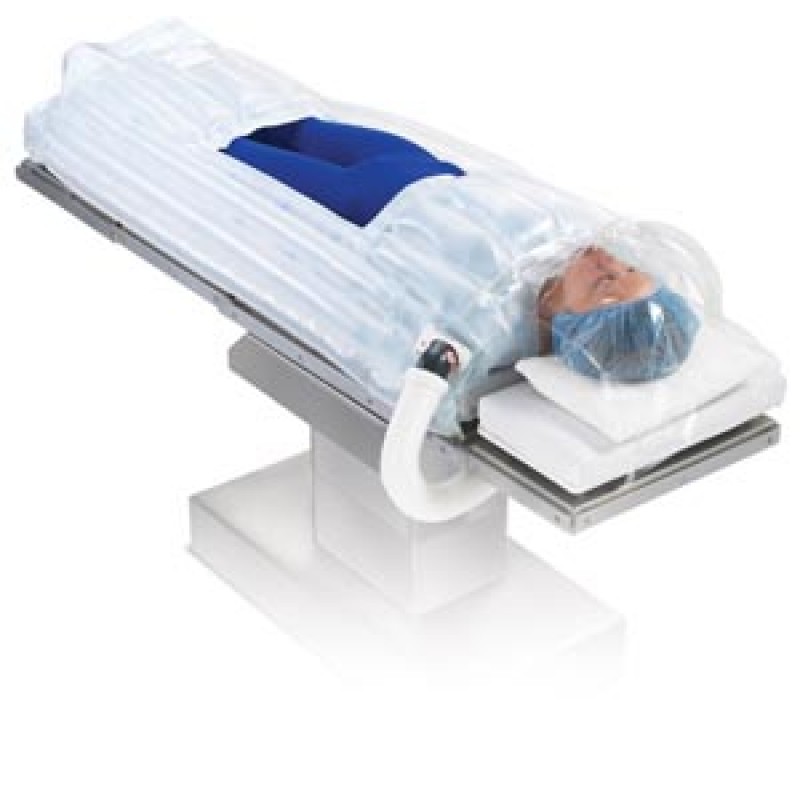 3M Health Care 57000 Model 570 Surgical Access Warming Blanket, 84" x 36" with Head Drape, 24" x 41", 10/cs (Continental US+HI Only)