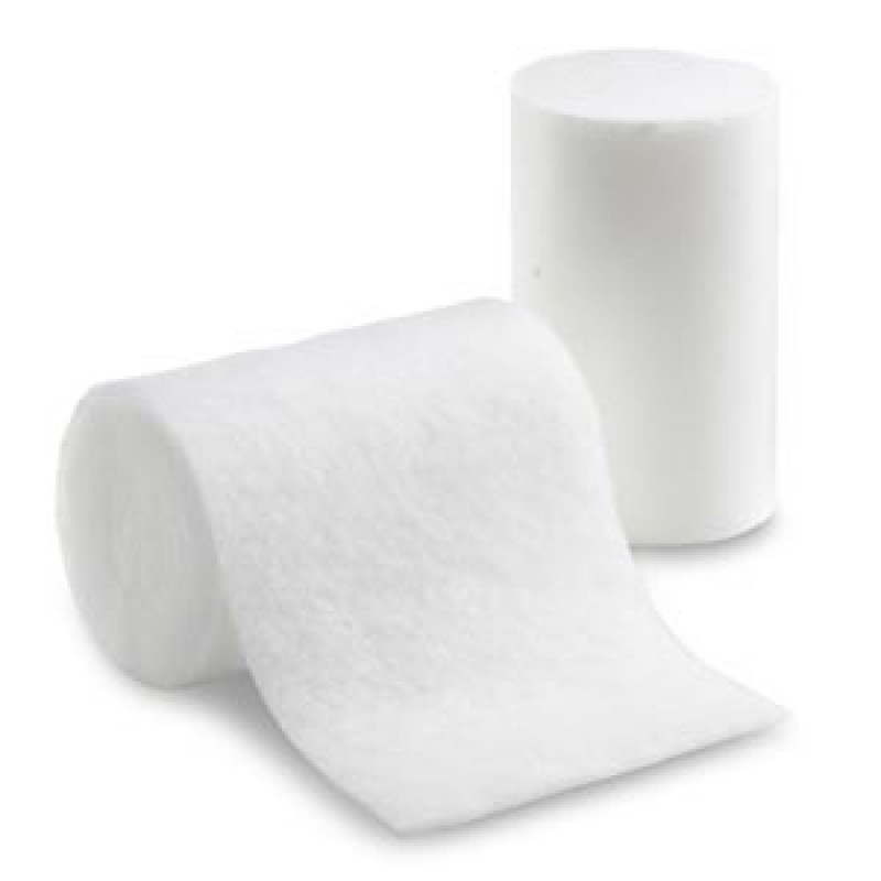 3M Health Care CMW04 Cast Padding, 4" x 4 yds, 20/bg, 4 bg/cs (Continental US+HI Only)