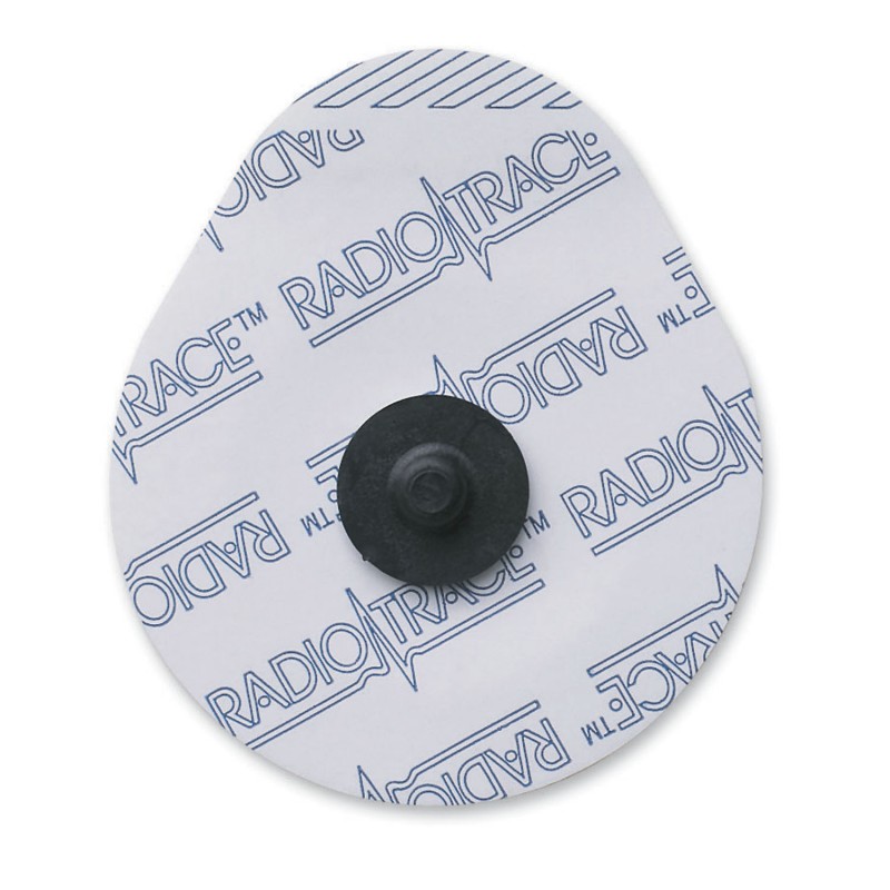 ECG Electrode, Foam RT630, 30/pk, 20 pk/cs (Continental US Only)
