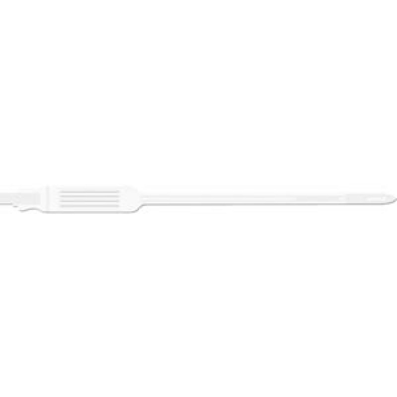 Medical ID Solutions 7141 Wristband, Adult/ Pediatric, Insert, Self Adhesion, Tri-Laminate, White, 250/bx