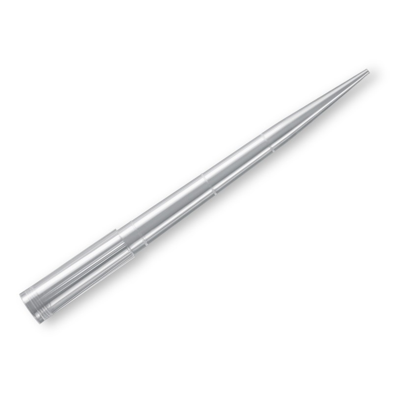 Corning 4119 Corning® DeckWorks 1000 µL Pipet Tips (max working volume 1250 µL), Graduated, Hinged Racks, Natural, Nonsterile, Polypropylene, 96 Tips/Rack, 8 Racks/Pack, 4 Packs/Case