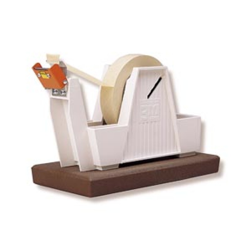 3M Health Care M52 Indicator Tape Dispenser with Tabber, Holds One ½" to 1" Roll of Tape (Continental US+HI Only)