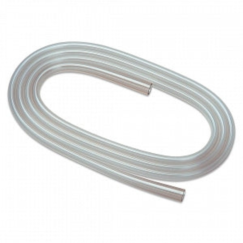 Suction Tubing with Molded Connectors, 3/16" x 6ft, 50/cs (Continental US Only)