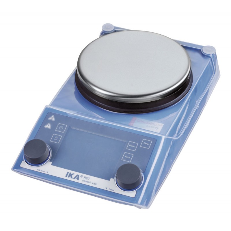 IKA 4209500 H 104 Stirrer Accessories, Silicon Cover